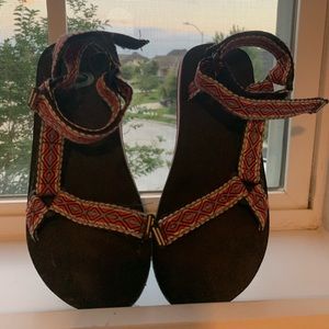 Perfect summer sandal for adventures!
